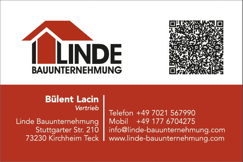 Ansprechpartner Bülent Lacin
